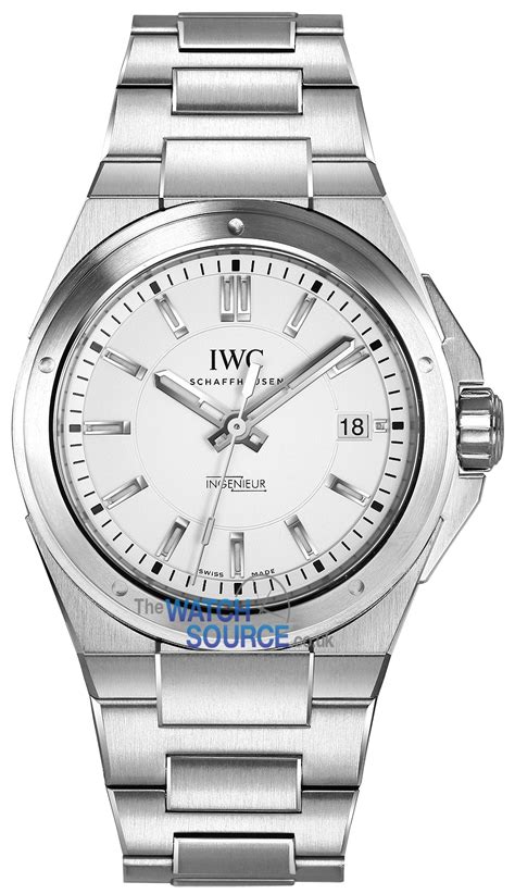 iw323904 IWC Ingenieur Automatic 40mm Mens Watch